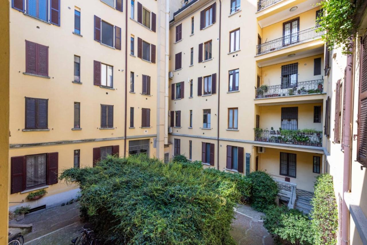 דירות מילאנו Kibilu - Piazzale Archinto - Stazione Garibaldi - Zona Isola מראה חיצוני תמונה